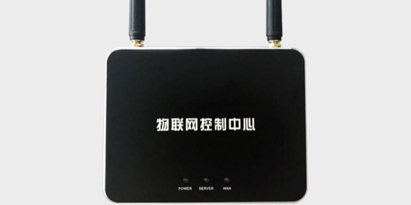 安安智能自主研發lora物聯網控制中心優勢