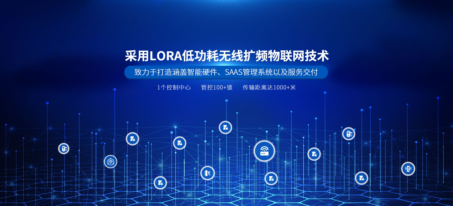 采用lora低功耗無線擴頻物聯網技術 致力于打造涵蓋智能硬件、SaaS管理系統以及服務交付-安安物聯網門鎖，智慧公寓系統