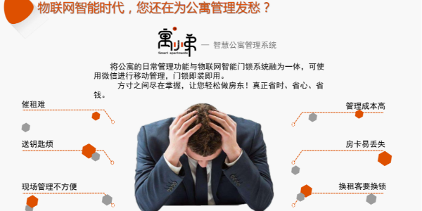 長租公寓管理系統能為租住雙方做約定見證